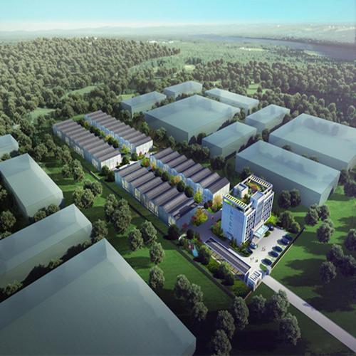 建设单位:汉中市百盛农业科技监理单位:陕西方得建筑工程设计
